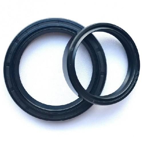 Buy cheap Round Black 2 Inch Rubber Seal For Sealing At Rs 5 For Construction Machinery Parts from wholesalers