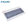Buy cheap HIPS Cover IP40 Protection Level 18 Way DB Box Surface Mounting from wholesalers