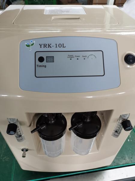 Buy cheap 10L 93% Oxygen Concentrator Machine Double Flow Medical Device Consumables from wholesalers