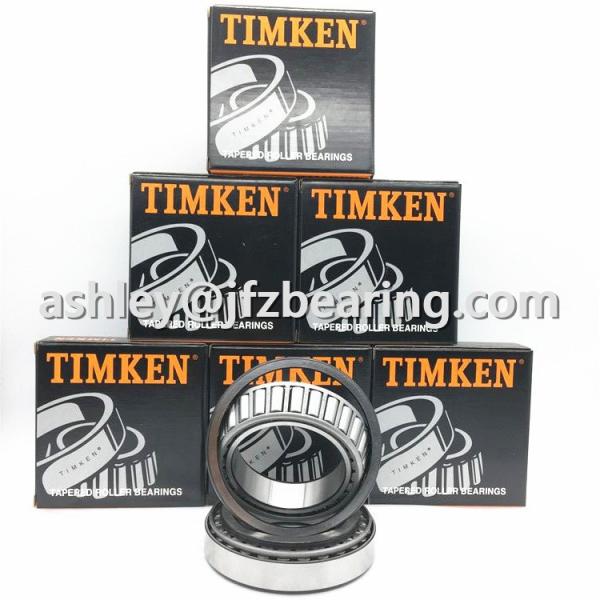 Buy cheap Timken X32016X , Y32016X Tapered Roller Bearing Cone and Cup Set, Steel, Metric, 80mm ID, 125mm OD, 32016 Bearing from wholesalers