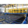 Buy cheap Tunnel / Bridge / Making Machine , Construction Reinforced 1200mm Wire Mesh Equipment from wholesalers