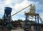 Commercial Ready Mixed 25m3 Elba Automated Mini Concrete Batching Plant