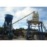 Buy cheap 25m3/H Bucket Type Small Ready Mixed Cement Concrete Batching Plant For Building from wholesalers