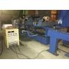 Buy cheap Carbon Steel 28.5Kw 6000mm Pipe Cladding Machine from wholesalers