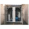 Buy cheap 11kw Dust Free Vacuum Blasting Machine φ10mm Nozzle For Marine / Shipping from wholesalers