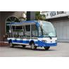 Buy cheap 72V 7.5kW Long Range Electric Sightseeing Bus For Hotel / Resorts Reception from wholesalers