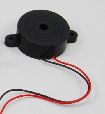 Buy cheap 30V Diameter 30mm PIEZO SOUNDER BUZZER LS-3040TA-90L transducer from wholesalers