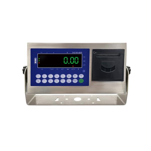 Buy cheap Producer SOHE A8SP Meter Printing Instrument with Waterproof Design and LED Display from wholesalers