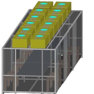 Wholesale ISO 5 6 7 8 Dust Free Clean Room Booth 304 Stainless Steel GMP Modular ISO 5 6 7 8 from china suppliers