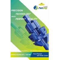 Buy cheap Full HDD Hole Openers IADC 537 Medium Hard HDD Rock Reamers For Trenchless product