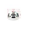 Buy cheap Indoor Ceiling Powerful Portable Speakers 100V 5W Multi Room Speaker For PA System from wholesalers