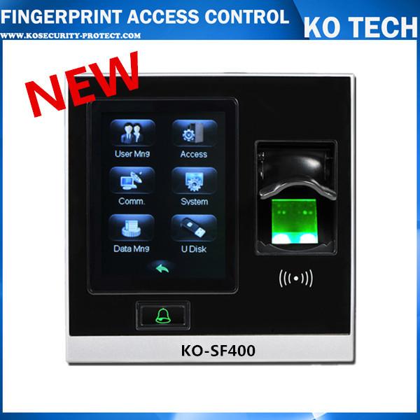 Buy cheap KO-SF400 IP Based Fingerprint Terminal Access Control System from wholesalers
