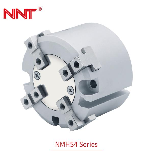 Buy cheap MHS4-16D 4 Jaw Pneumatic Gripper Four Fingers Air Pneumatic Cylinder from wholesalers