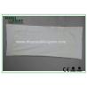 Buy cheap White Polypropylene / PVC Dead Disposable Body Bags For Hospital , Light Weight from wholesalers