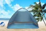 Outdoor Automatic Pop Up Camping Tent 200 X 120 X 130CM 190T Polyester Beach