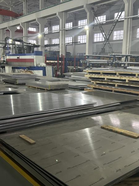 Buy cheap 7075 T7351 Aircraft Aluminium Sheet Aerospace Plate 2500mm-3500mm from wholesalers