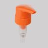 Buy cheap Purple Plastic Lotion Pumps Dispenser For Gel Bottle 33/410 Size 2cc Dosage from wholesalers