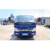 Buy cheap Foton Time Vanguard 728 Used Tipper Dumper Truck 115HP 4X2 3.3M from wholesalers