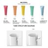 Buy cheap 19mm 22mm Reusable Washable Cosmetic Tube Packaging Squeeze Body Cream Tube from wholesalers