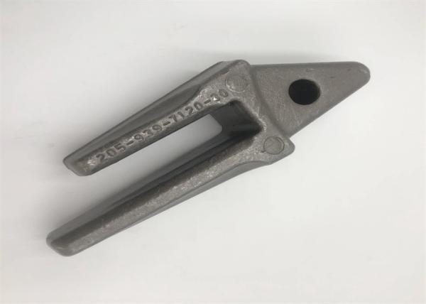 Buy cheap Alloy Steel Komatsu Bucket Teeth And Adapters For PC200-30 PC200-35 PC200-40 from wholesalers