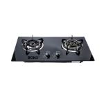 Wholesale embedded natural gas stoves, dual head gas stoves, electronic ignition