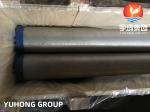 Stainless Steel Seamless Pipe, ASTM A312 TP347/347H size: 1/2" to 8" , sch10s to