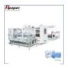 Buy cheap Fully Automatic Tissue Paper Making Machine for Facial Tissue Box L4050*W1400*H1915mm from wholesalers