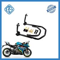 Buy cheap Abba Motorcycle Front Wheel Stand Motorbike Front Paddock Stand product