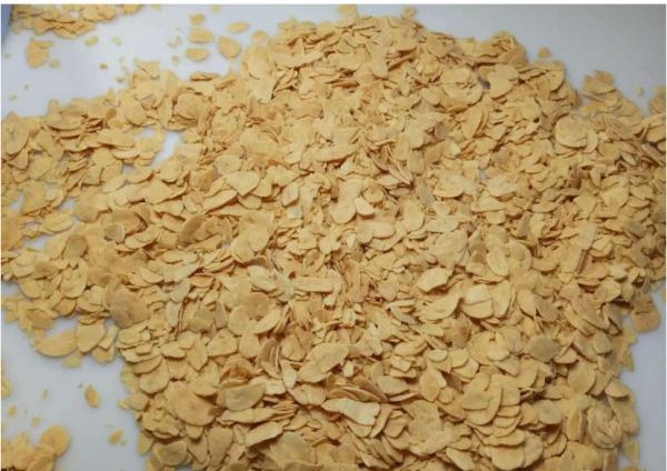 Buy cheap Light Spicy 100% Garlic Crispy Fried Vegetable from wholesalers