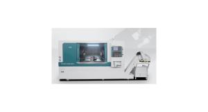 Wholesale 12 Station Bilateral Synchronous Machining King Dual Spindle Inclined Bed from china suppliers