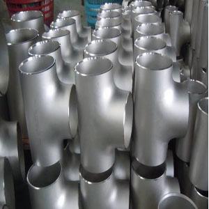 Buy cheap Stainless steel tee from wholesalers