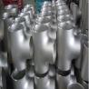 Buy cheap Stainless steel tee from wholesalers
