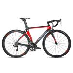 700C Road Bike Carbon Fiber Frame SRAM RIVAL 22 Speed Aero Racing Design
