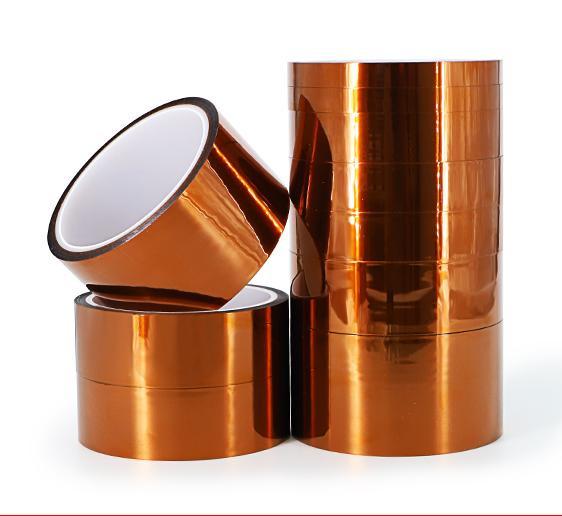 Buy cheap Halogen Free Polyimide Film Adhesive Tape RoHS Compliant for -73.C to 280.C Temperature Range from wholesalers