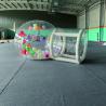 Buy cheap Pvc Clear Outdoor Inflatable Bubble Tent Balloons Dome Event Glamping from wholesalers