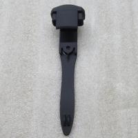 Buy cheap Multi Cavities Black PA66 Injection Molding Automotive Parts Injection Auto product