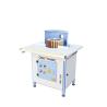 Buy cheap DTL-20D Woodworking Manual Brush Sanding Machine for Wood MDF Plywood Panel Special Shape Parts Polishing from wholesalers