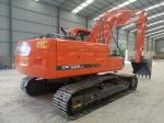 Used Doosan DX225LC Excavator 22 Ton Doosan 225 Used Excavator