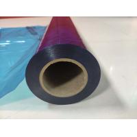 Buy cheap 36'' 100' Air Conditioning Duct Polyethylene Blue Plastic Duct Wrap product