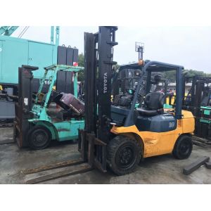 Buy cheap Cheap Japanese Used FD30 30 3 t 3tons Forklift from wholesalers