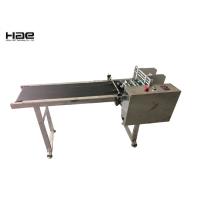 Buy cheap Ink Jet Coding Conveyor Industrial Conveyor Belts System For Pharmaceuticals, product