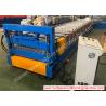 Buy cheap 550Mpa 0.2mm Prepainted Roof Panel Roll Forming Machine from wholesalers