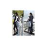 Buy cheap 36.5cm 17L Dog Food Carrier Bag Backpack Cationic Polyester from wholesalers