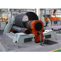 Buy cheap Good Stability Steel Plate Rolling Machine High Strength Self Compensating product