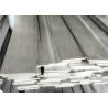 Buy cheap Hot Rolled Stainless Steel Profiles Stainless Steel Flat Plate Bar For Structure Construction from wholesalers
