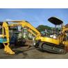 Buy cheap Discounted for Good Condition Komatsu PC 30 Second-Hand Excavator Operating Weight 3197 from wholesalers