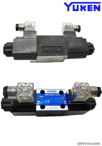 Buy cheap Hyd Electromagnetic Directional Valve DSG-01-3C3-A240-N1-50 DSG-01-3C4-A240-N1-50 from wholesalers