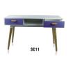 Buy cheap North Europe style solid wood home office desk furniture from wholesalers