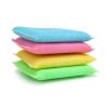 Buy cheap Wire Net Kitchen Cleaning Scourer 750% High Water Absorption Mesh Dish Sponge from wholesalers