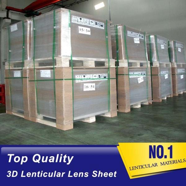 Buy cheap 40 lpi lenticular lens without adhesive-flip lenticular sheet 40 lpi material-buying 40 lpi lenticular sheets from wholesalers